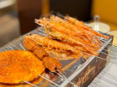 -金碧辉煌海鲜烧烤专营店(明泽街店)