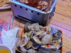 -小俩口烧烤东北菜(双井店)