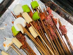 -水碾河刘老大串串香(水碾河路店)