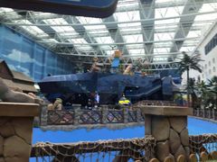 -青岛东方影都融创水世界