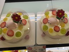 -花花卷卷·鲜食蛋糕(泉屋店)