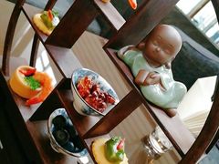 -天津海河悦榕庄·Lobby Lounge大堂吧