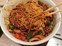 -王繁星面馆(西安熙地港店)