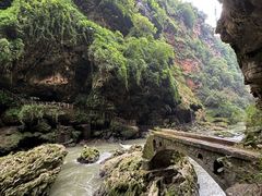 -马岭河峡谷风景区