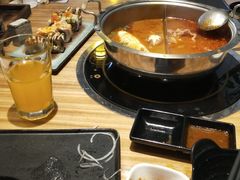 -水林间·寿喜烧自助(仙林金鹰店)