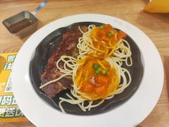 -豪客来牛排(成都锦江大融城店)