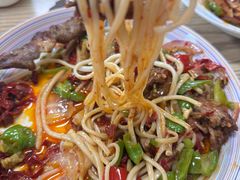 -歹歹的加个面过油肉拌面(贵州路店)