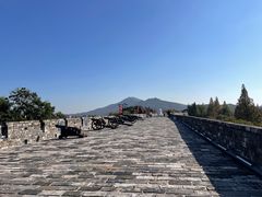 -南京城墙景区