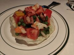 -Wolfgang’s Steakhouse 沃夫冈牛排馆(上海白玉兰广场店)