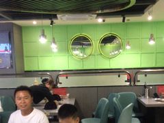 -金滏山烤肉·海鲜·火锅自助餐厅(襄阳万达店)