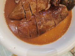脆皮烧鹅-顺峰(农展馆店)