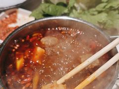 -爆棚肥牛火锅(原福成肥牛城味之缘三里河店)