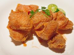 锦府去骨爆鱼-锦府园·新台州菜(合生汇店)