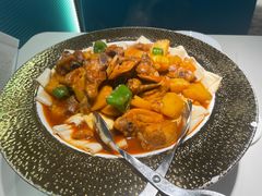 -阿里疆Alijiang·丝路美食·异域风情·清真(长楹天街店)