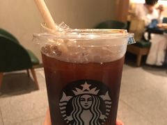 -星巴克(广州淘金路店)