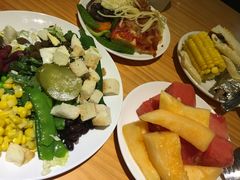 -So Lounge索兰至餐厅(蓝色港湾店)