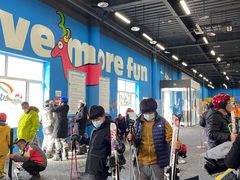 -北京西山滑雪场