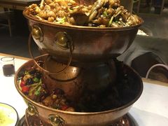 -蛙蛙叫干锅年代(簋街总店)