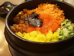 鱼籽拌饭-韩流热风(桥东街店)