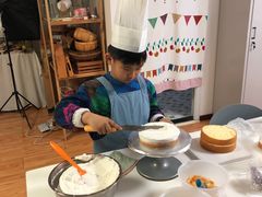 -食间旅人DIY烘焙工作室