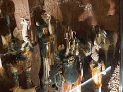 -洛阳古墓博物馆