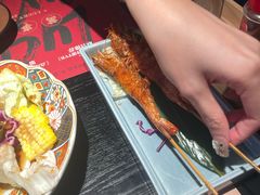 -鳗事鱼意·活鳗現烤专门店(富力海珠城店)