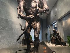 -北京周口店北京人遗址博物馆
