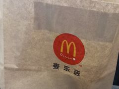 -麦当劳(四川北路店)