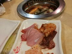 -金太郎自助烤肉.火锅(宝龙店)