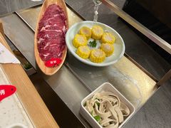 -左庭右院鲜牛肉火锅(苏州园区永旺店)