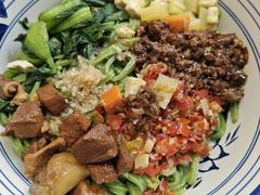 -秦君宝手擀菠菜面(金花路店)