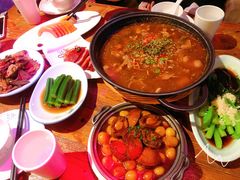 -村理·乡村菜音乐餐厅(河西店)