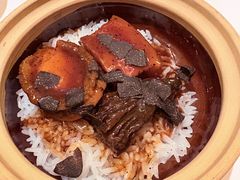 黑松露鲍鱼红烧肉焖饭-福1015(愚园路店)