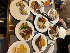 -杭州盛泰开元名都大酒店-地中海自助餐厅