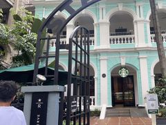 -星巴克臻选(广州沙面店)