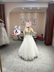 -韩国天使嫁衣婚纱礼服馆(上海旗舰店)