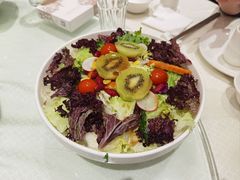 田园色拉-金时代顺风大酒店(瑞虹路店)