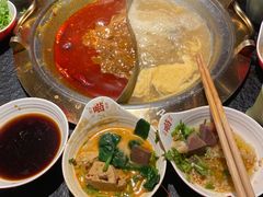-熊喵来了火锅·牧场好肉(邯郸邯山万达店)