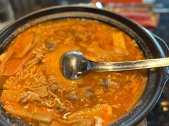 -雾山韩式烤肉·海南糟粕&椰子鸡火锅·海景餐厅(三亚绿发山海天JW万豪酒店)