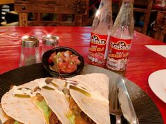 -Pistolera Mexican Cantina女枪手墨西哥餐厅(碧云路店)