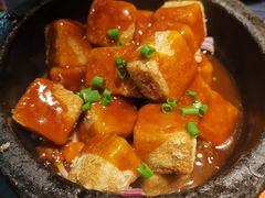 石锅香芋-甘家界牌柠檬鸭(青山店)