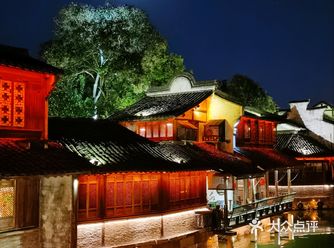 2020年最后1天，1个人在乌镇跨年