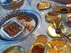 -金喜娜无限自助烤肉(泰达永旺店)