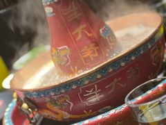 -羊大爷涮肉(亮马桥店)