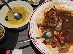 -旺顺阁·北京菜·烤鸭(大望路店)