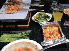 -冰城小镇音乐串吧·聚会餐厅(百子湾店)