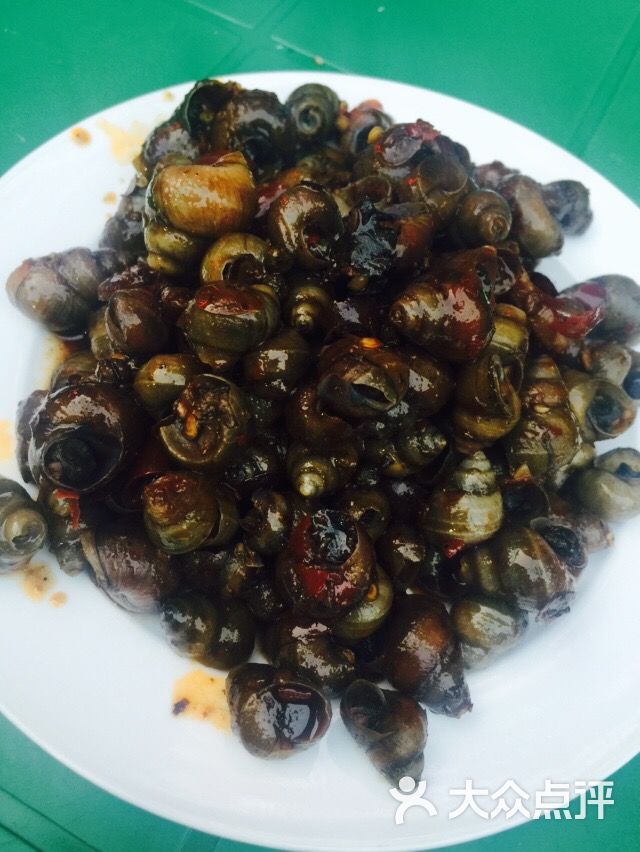 湘尚川湘京味菜(车公庄店)炒螺丝图片 - 第27张