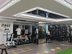 -简·无界健身工作室·运动康复·体态(石厦店)