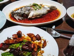 -环球港凯悦 · 享悦中餐厅