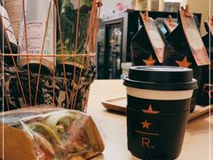 -星巴克臻选(北京蓝色港湾RO店)